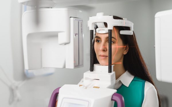 Компьютерная 3D томография зубов (КТ) за 2.000 руб