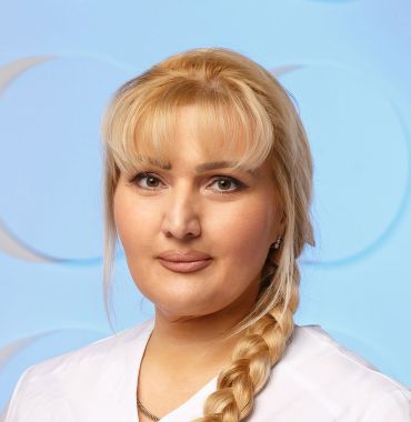 Агафонова Ольга Александровна