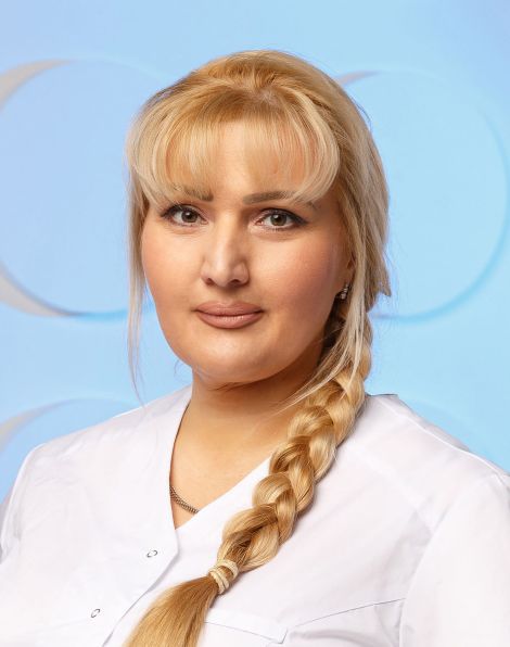 Агафонова Ольга Александровна