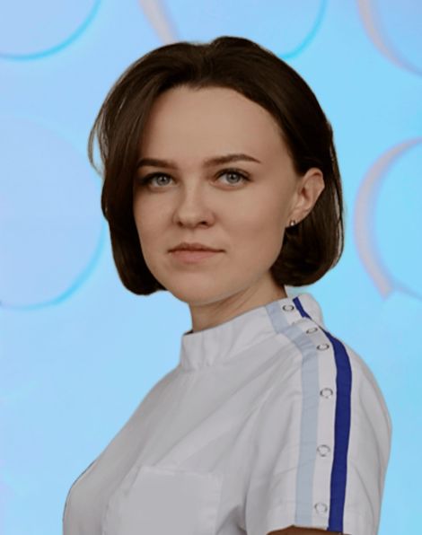 Аладьина Валерия Евгеньевна